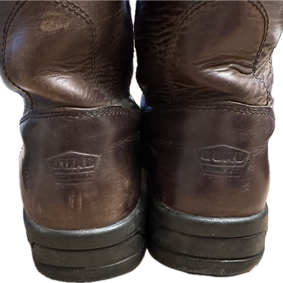 Lacrosse Men’s Wellington QC Leather Boots Size 10.5 main image 6